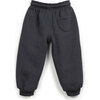 Fleece Sweatpant, Charcoal - Pants - 2