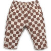 Checkered Corduroy Pant, Prints - Pants - 1 - thumbnail