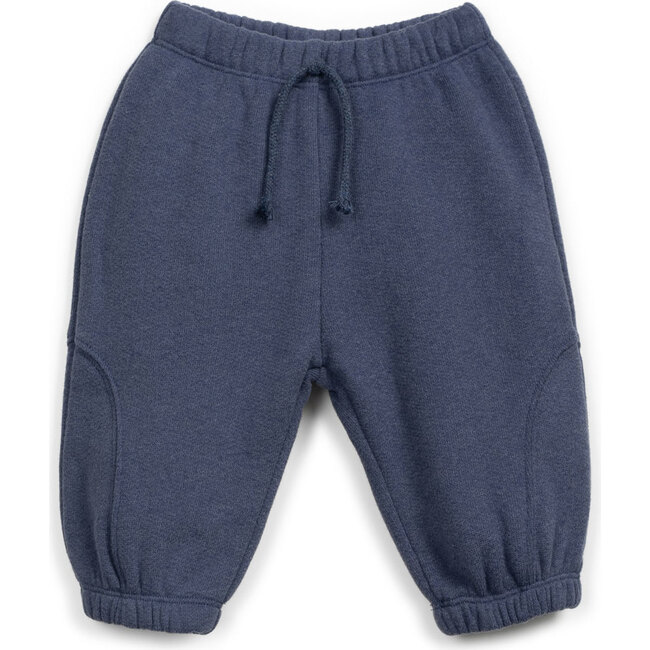 Baby Fleece Sweatpant, Blue