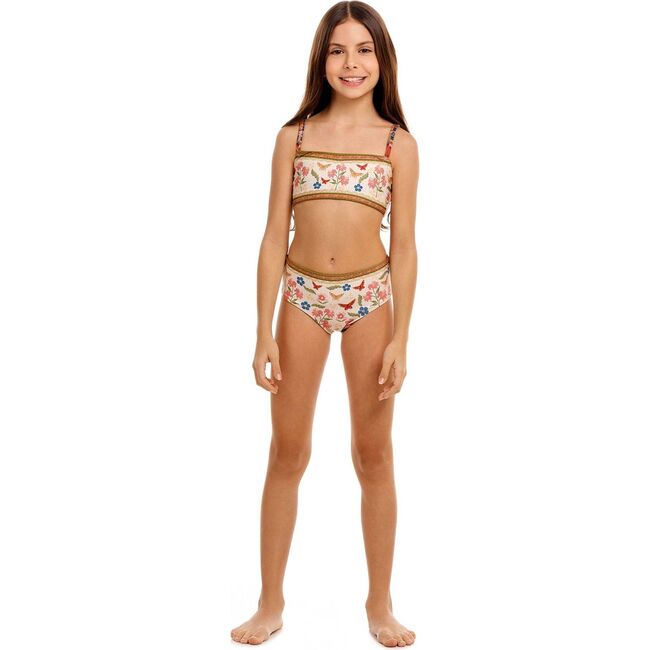 Sky Kids’ Bikini Set, MULTICOLOR