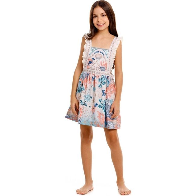 Valery Kids’ Dress, MULTICOLOR