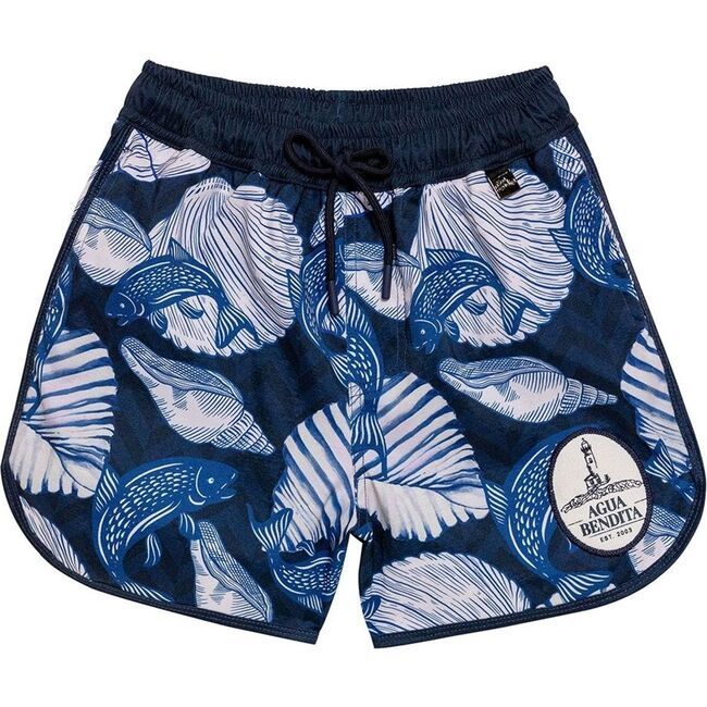 Thiago Kids’ Swim Trunks, MULTICOLOR - Swim Trunks - 2