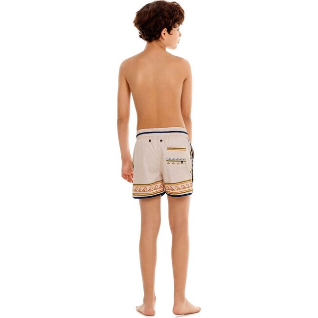 Thiago Kids’ Trunks, MULTICOLOR - Swim Trunks - 2