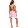 Valery Kids' Dress, Pink - Dresses - 3