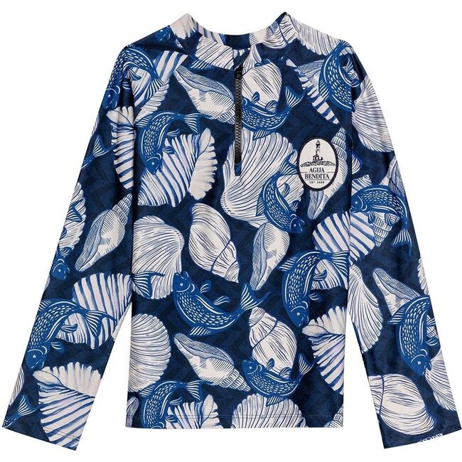 Noah Kids’ Rashguard, MULTICOLOR - Two Pieces - 2