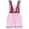Valery Kids' Dress, Pink - Dresses - 4
