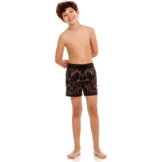 Nick Kids’ Swim Trunks, MULTICOLOR