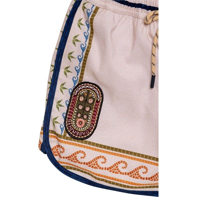 Thiago Kids’ Trunks, MULTICOLOR - Swim Trunks - 5