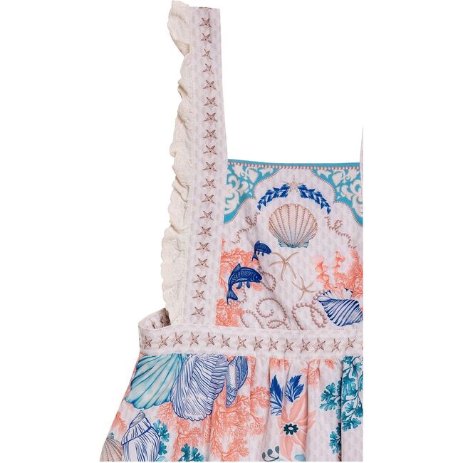 Valery Kids’ Dress, MULTICOLOR - Dresses - 4