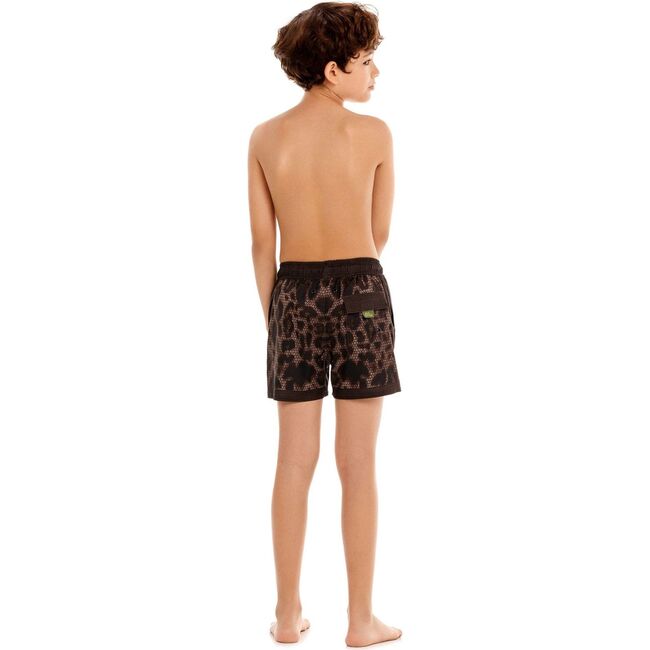 Nick Kids’ Swim Trunks, MULTICOLOR - Swim Trunks - 2