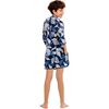Noah Kids’ Rashguard, MULTICOLOR - Two Pieces - 3