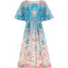Salma Kids’ Tunic Cover Up, MULTICOLOR - Cover-Ups - 4