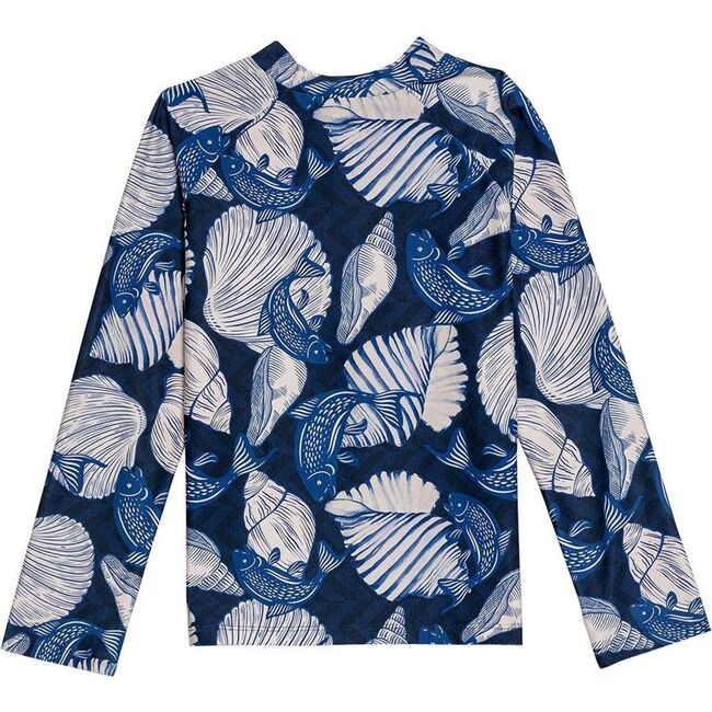 Noah Kids’ Rashguard, MULTICOLOR - Two Pieces - 4
