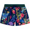 Nick Kids' Swim Trunks, Green/Pink - Swim Trunks - 2