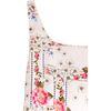 Nicolle Kids' Dress, White/Pink - Dresses - 7