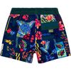 Nick Kids' Swim Trunks, Green/Pink - Swim Trunks - 4