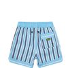 Luke Kids' Swim Trunks, Blue - Swim Trunks - 4