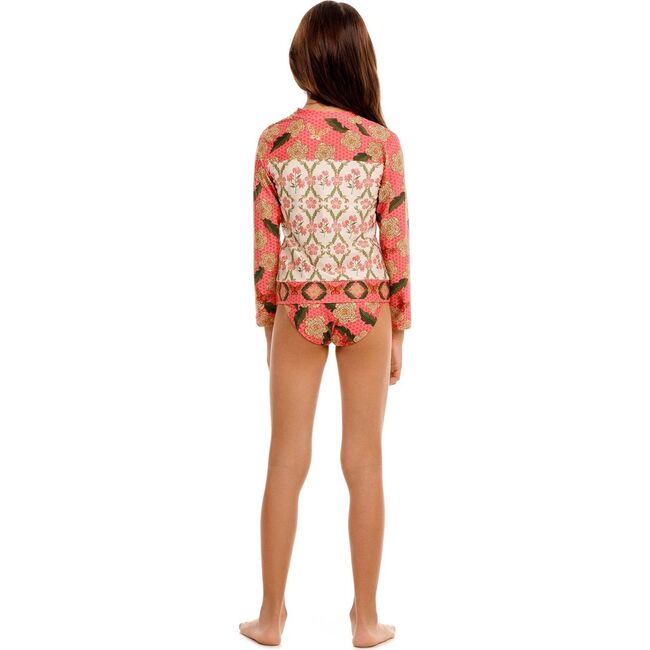 Lackie Kids’ Rashguard Set, MULTICOLOR - Two Pieces - 2