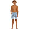 Luke Kids' Swim Trunks, Blue - Swim Trunks - 6