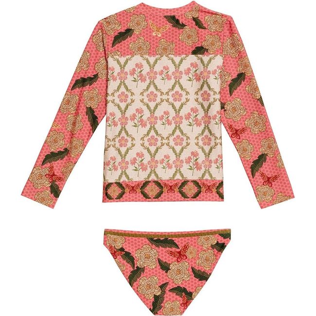 Lackie Kids’ Rashguard Set, MULTICOLOR - Two Pieces - 4