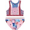 Gianna Kids' Bikini Set, Pink - Two Pieces - 2
