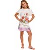 Dave Kids' T-shirt, White - T-Shirts - 1 - thumbnail