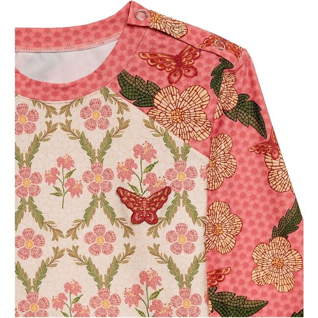 Lackie Kids’ Rashguard Set, MULTICOLOR - Two Pieces - 5