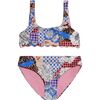 Dolce Kids’ Bikini Set, MULTICOLOR - Two Pieces - 3