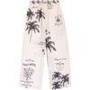 Diana Kids' Pants, White - Pants - 2