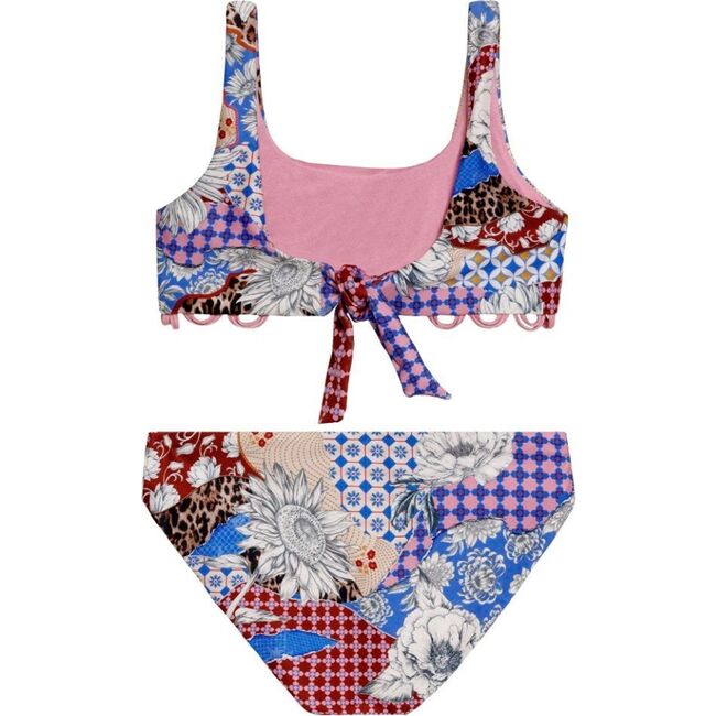 Dolce Kids’ Bikini Set, MULTICOLOR - Two Pieces - 4