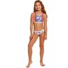Gianna Kids' Bikini Set, Pink - Two Pieces - 5
