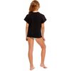 Dave Kids' T-shirt, Black - T-Shirts - 3