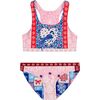 Gianna Kids' Bikini Set, Pink - Two Pieces - 6