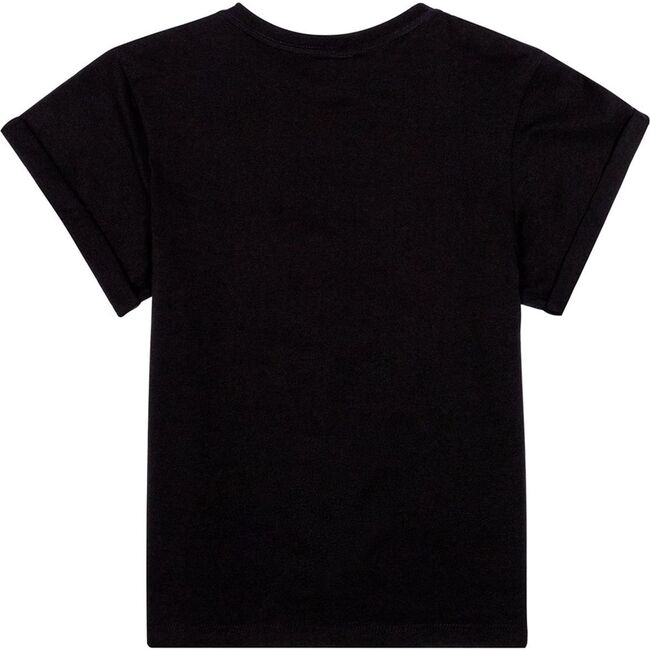 Dave Kids' T-shirt, Black - T-Shirts - 4