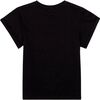 Dave Kids' T-shirt, Black - T-Shirts - 4