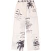 Diana Kids' Pants, White - Pants - 4