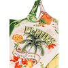 Nate Kids' One Piece Swimsuit, Green/Yellow/White - One Pieces - 7