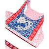 Gianna Kids' Bikini Set, Pink - Two Pieces - 7
