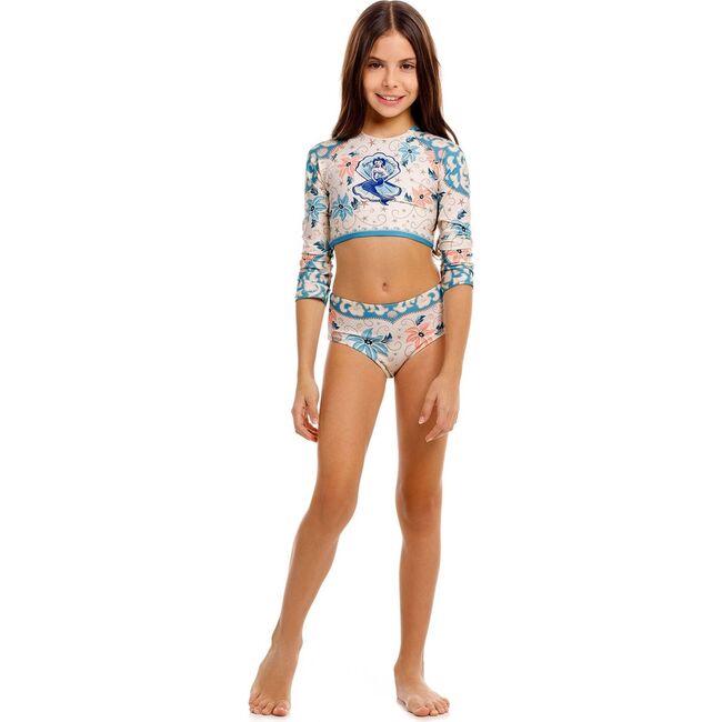 Caramel Kids’ Rashguard Set, MULTICOLOR