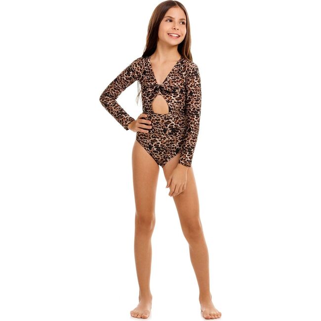 Cindy Kids’ One Piece Swimsuit, MULTICOLOR