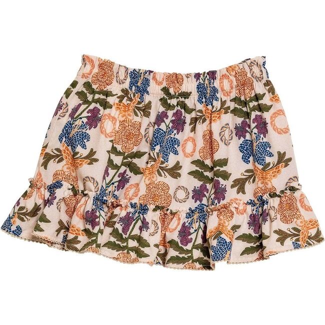 Cara Kids’ Skirt, MULTICOLOR - Skirts - 3