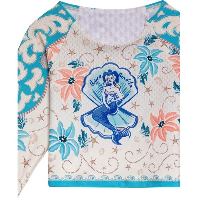 Caramel Kids’ Rashguard Set, MULTICOLOR - Two Pieces - 5