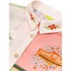 Clarabelle Kids' Shirt, White - Two Pieces - 6