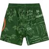 Alan Kids' Swim Trunks, Green - Swim Trunks - 4