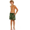 Alan Kids' Swim Trunks, Green - Swim Trunks - 5
