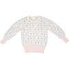 Little Bo Peep Sweater, Blush - Sweaters - 1 - thumbnail