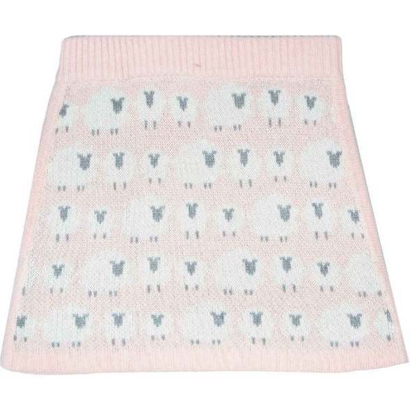 Little Bo Peep Skirt, Blush