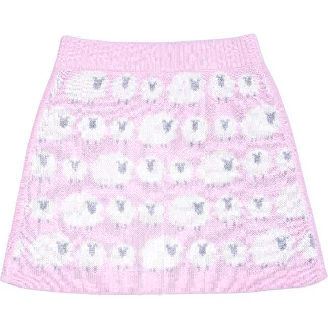 Little Bo Peep Skirt, Bubble Gum