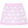 Little Bo Peep Skirt, Bubble Gum - Skirts - 1 - thumbnail