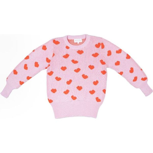 Frost Kissed Midi Sweater